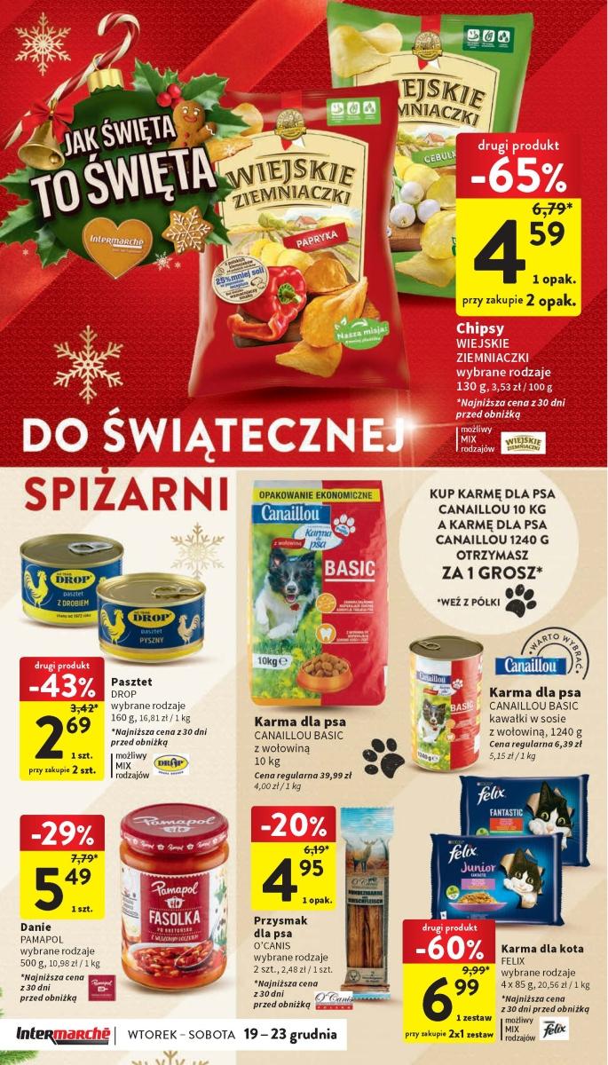 Gazetka promocyjna Intermarche str. 38