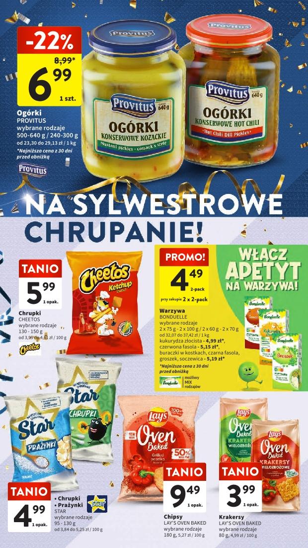 Gazetka promocyjna Intermarche str. 20