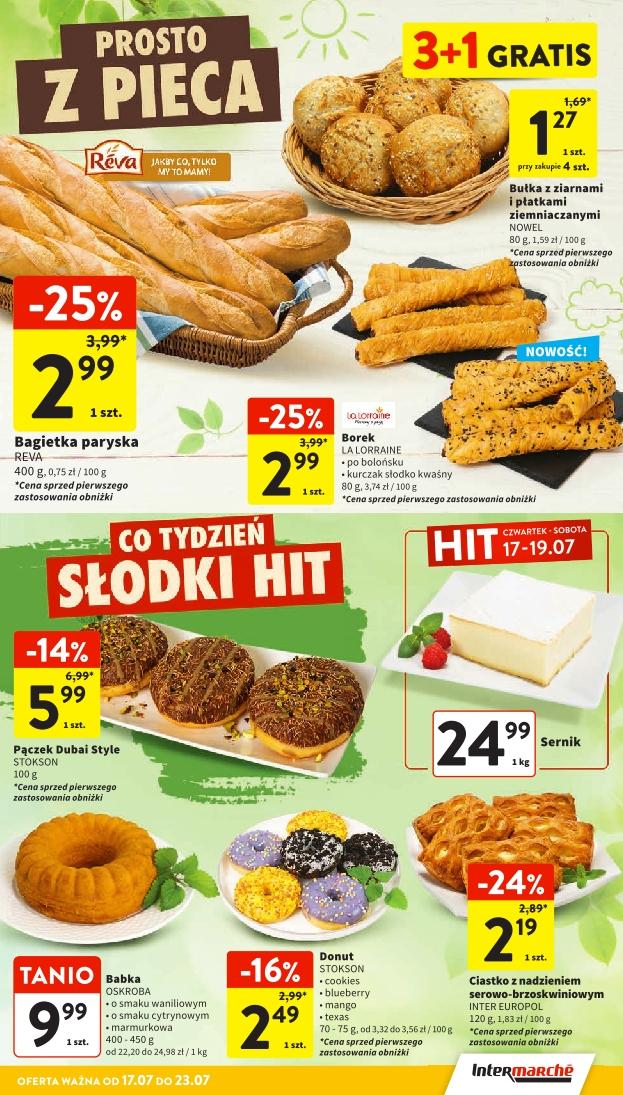 Gazetka promocyjna Intermarche str. 22