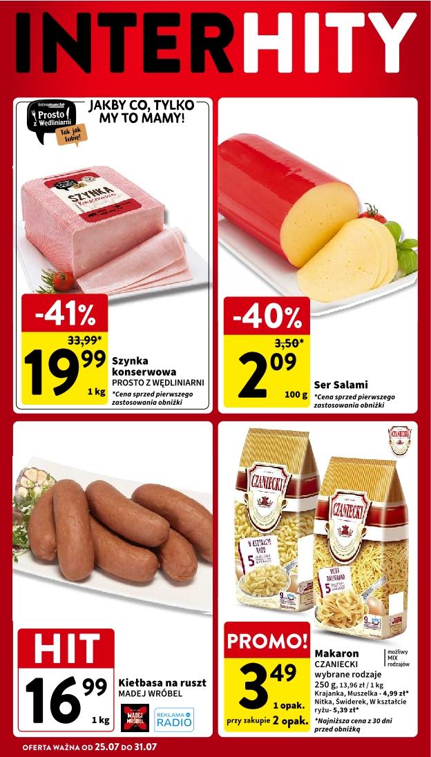 Gazetka promocyjna Intermarche str. 5