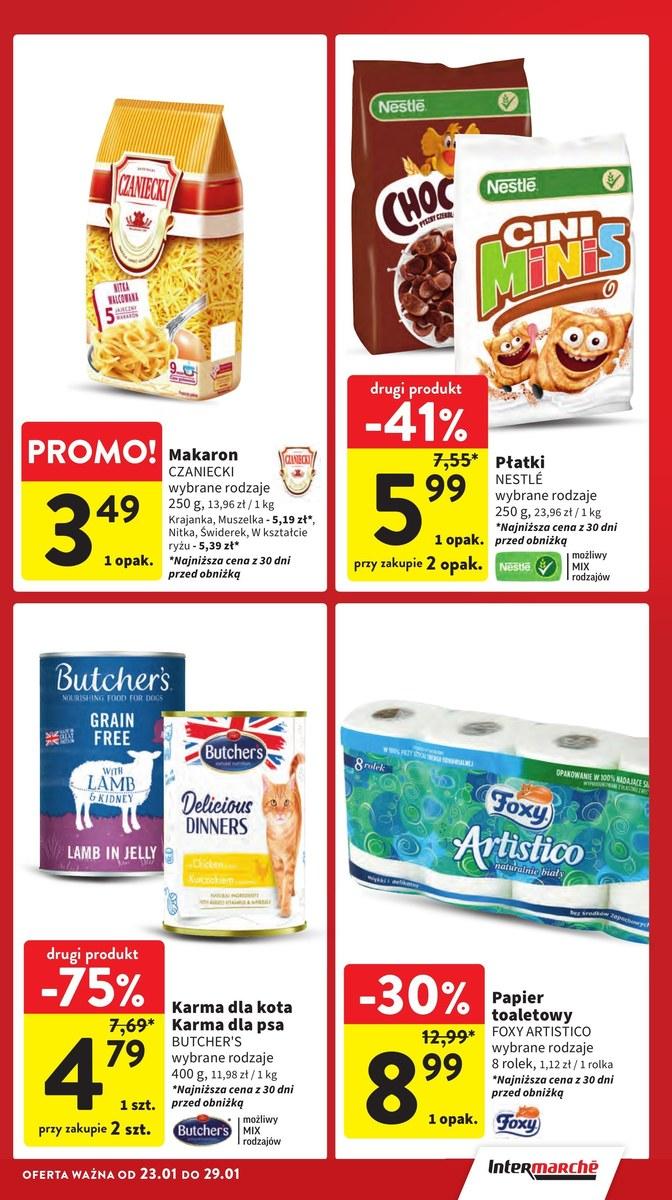 Gazetka promocyjna Intermarche str. 5