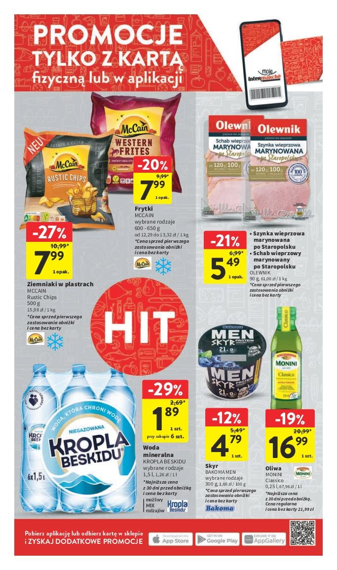 Gazetka promocyjna Intermarche str. 6