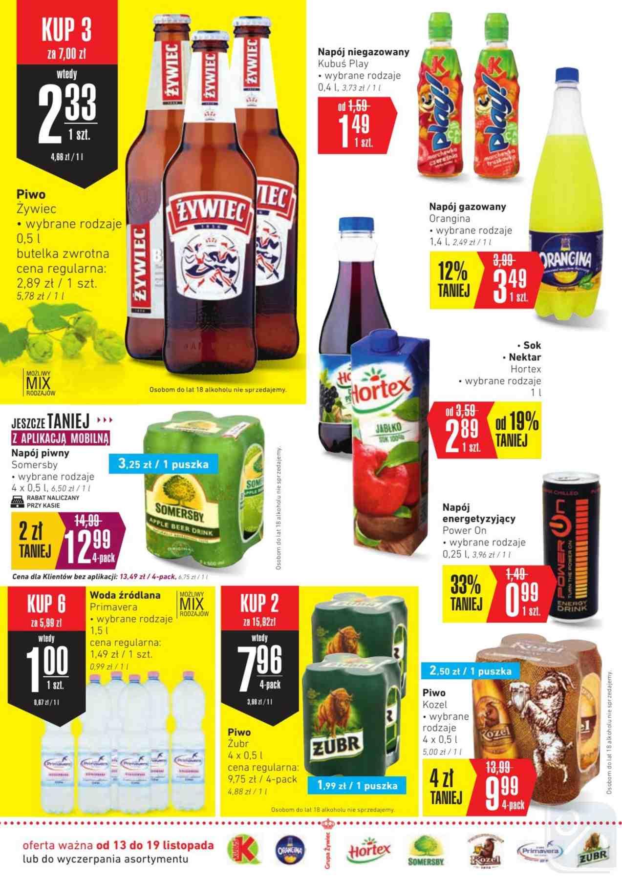 Gazetka promocyjna Intermarche str. 12