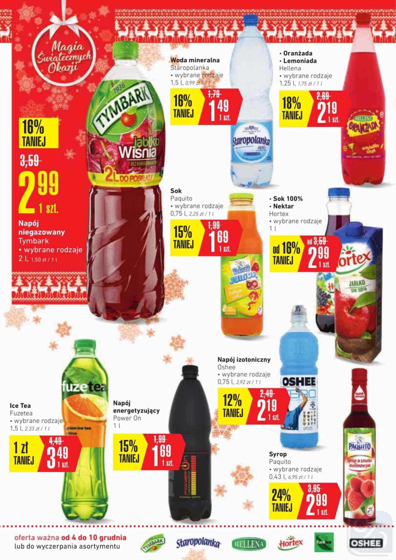 Gazetka promocyjna Intermarche str. 18