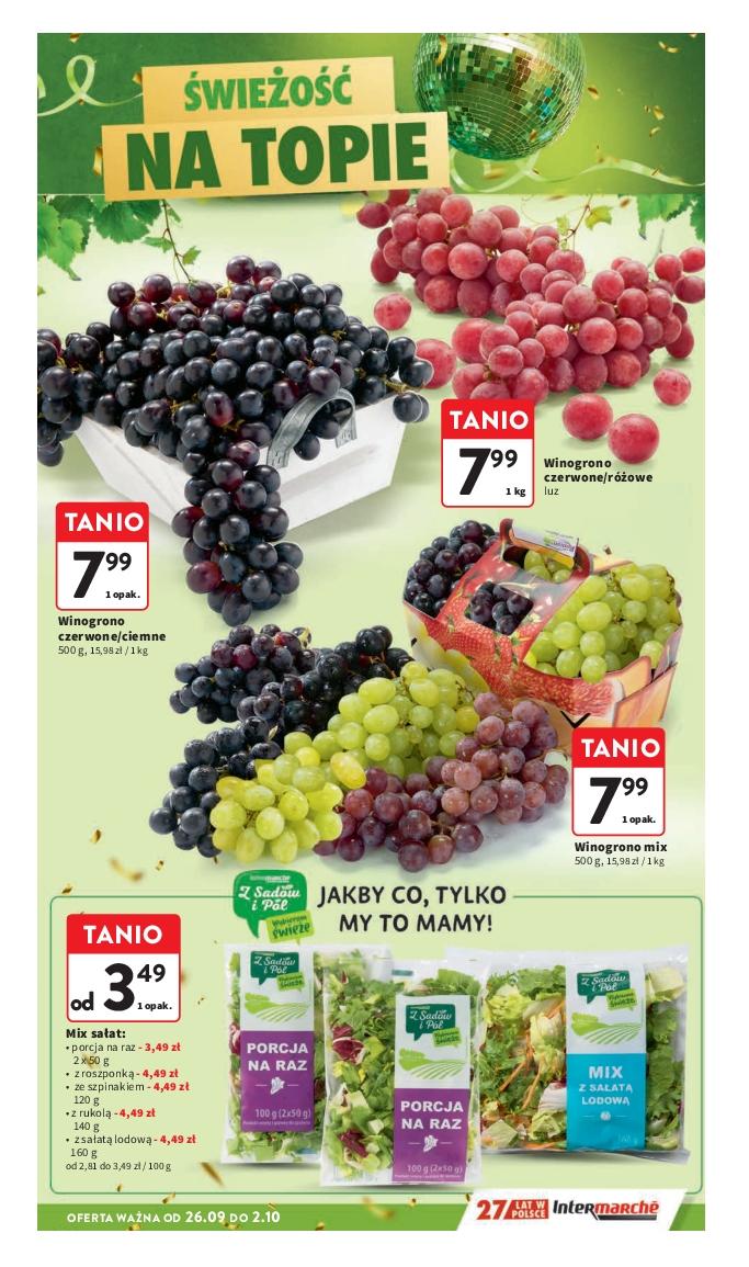 Gazetka promocyjna Intermarche str. 9
