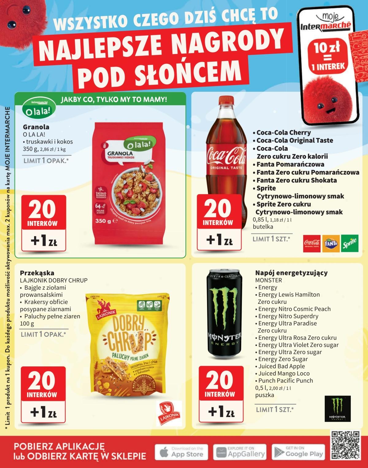 Gazetka promocyjna Intermarche str. 12