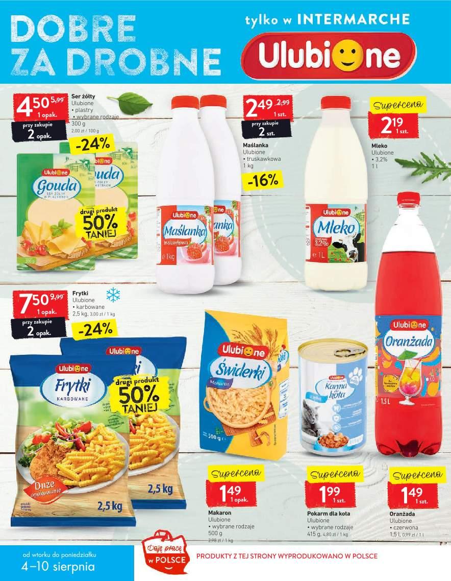 Gazetka promocyjna Intermarche str. 16