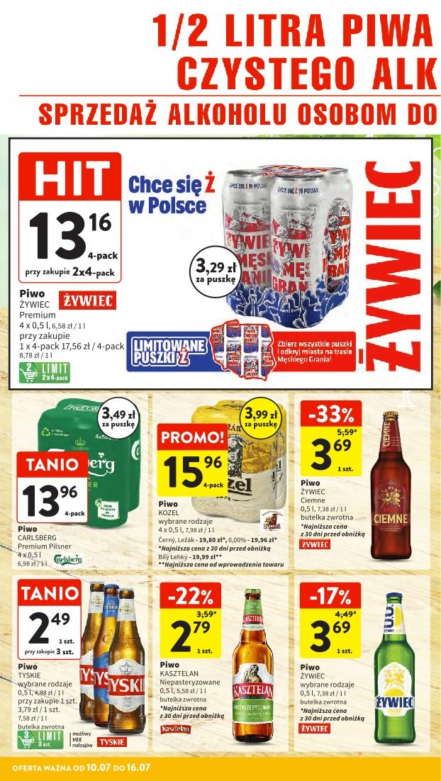 Gazetka promocyjna Intermarche str. 35