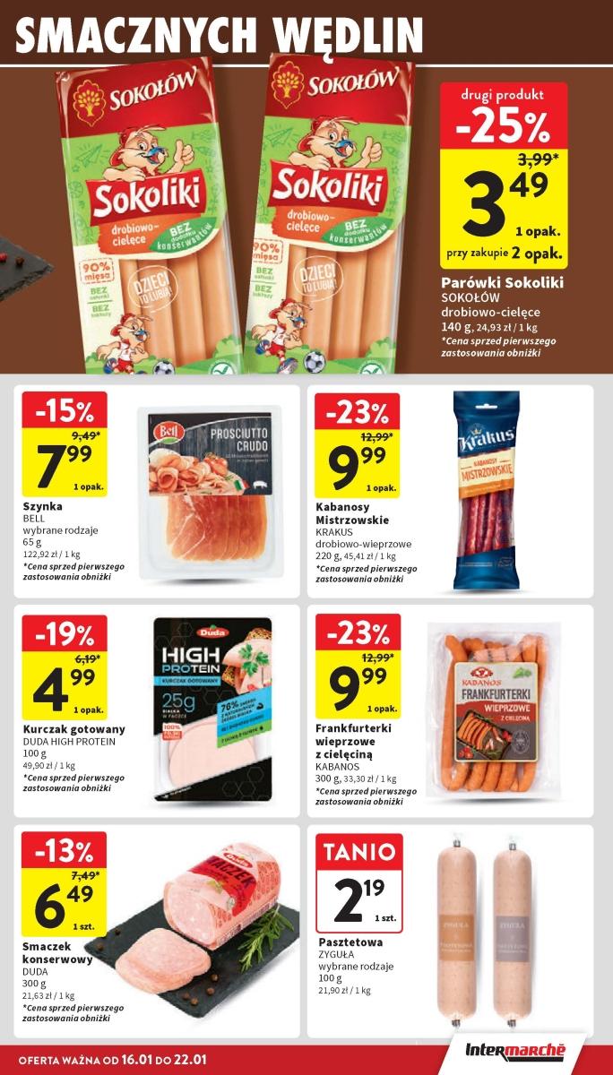 Gazetka promocyjna Intermarche str. 19