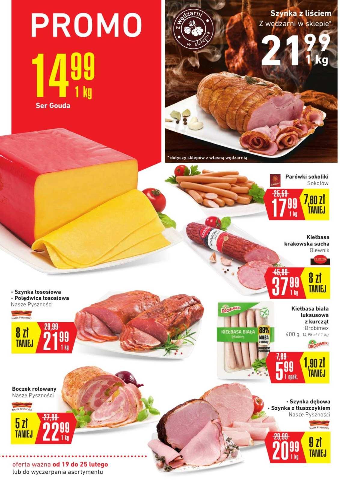 Gazetka promocyjna Intermarche str. 8