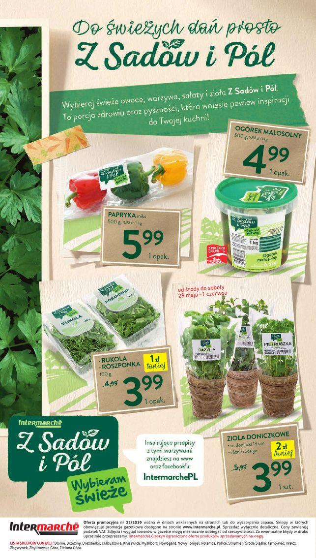 Gazetka promocyjna Intermarche str. 28