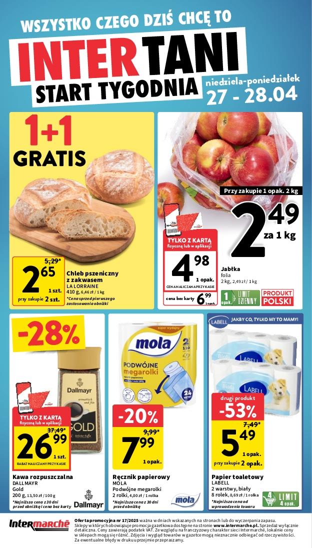 Gazetka promocyjna Intermarche str. 40