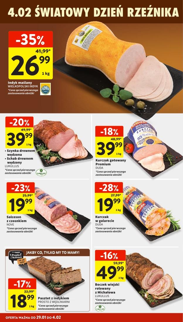 Gazetka promocyjna Intermarche str. 16