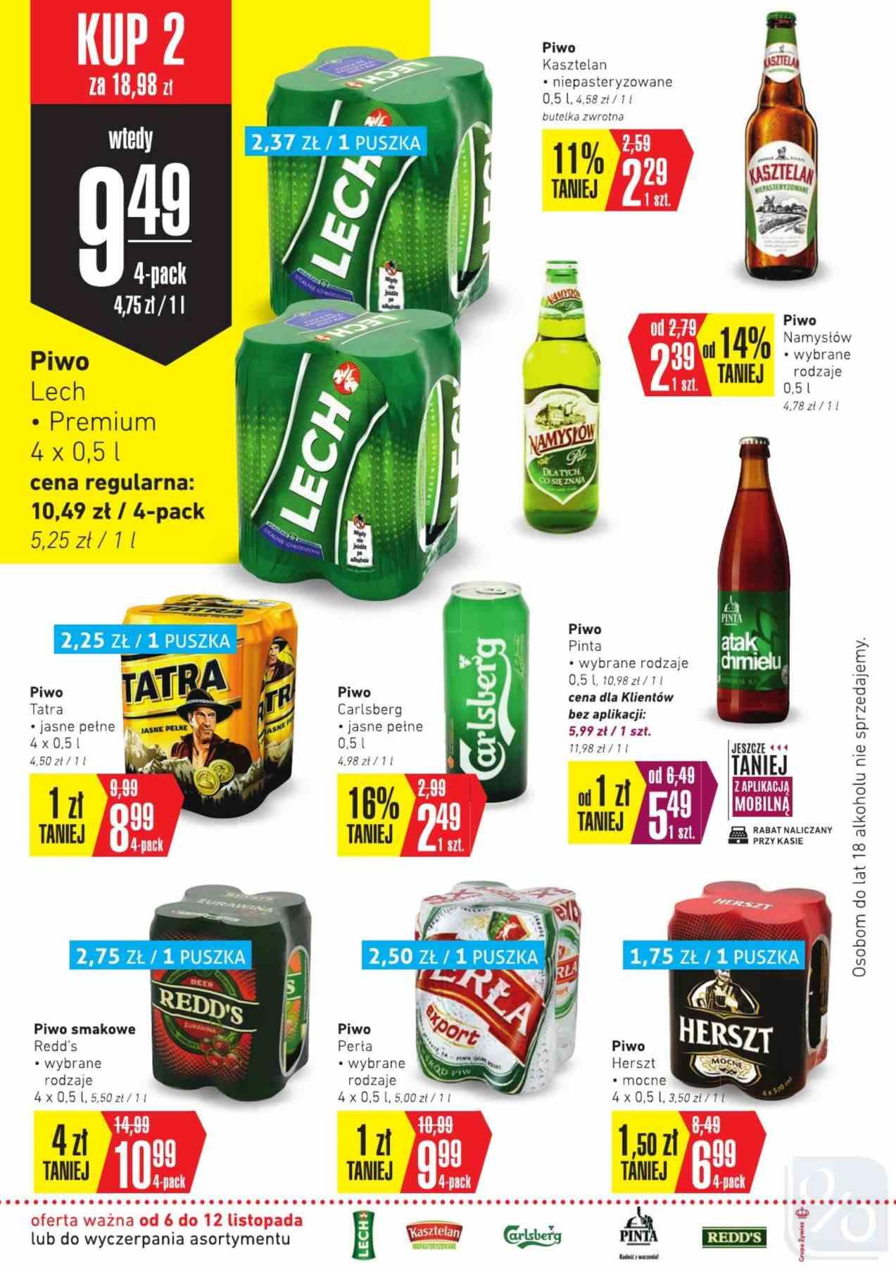 Gazetka promocyjna Intermarche str. 16