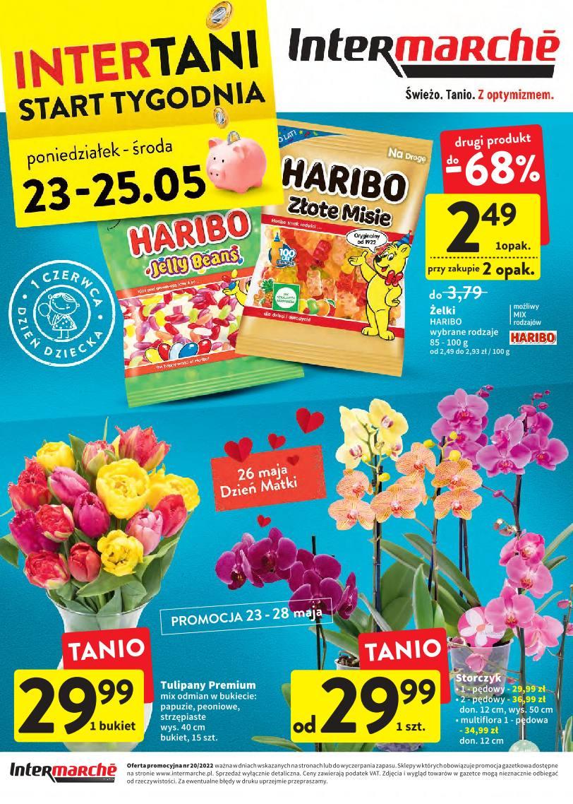 Gazetka promocyjna Intermarche str. 16