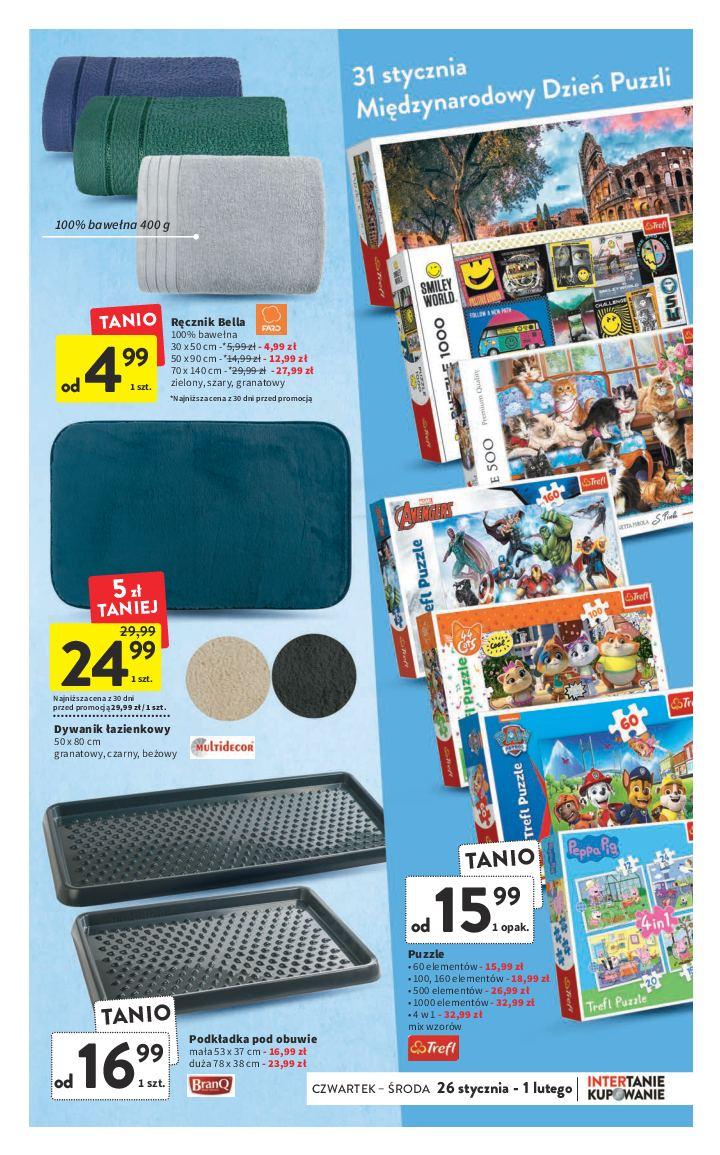 Gazetka promocyjna Intermarche str. 37