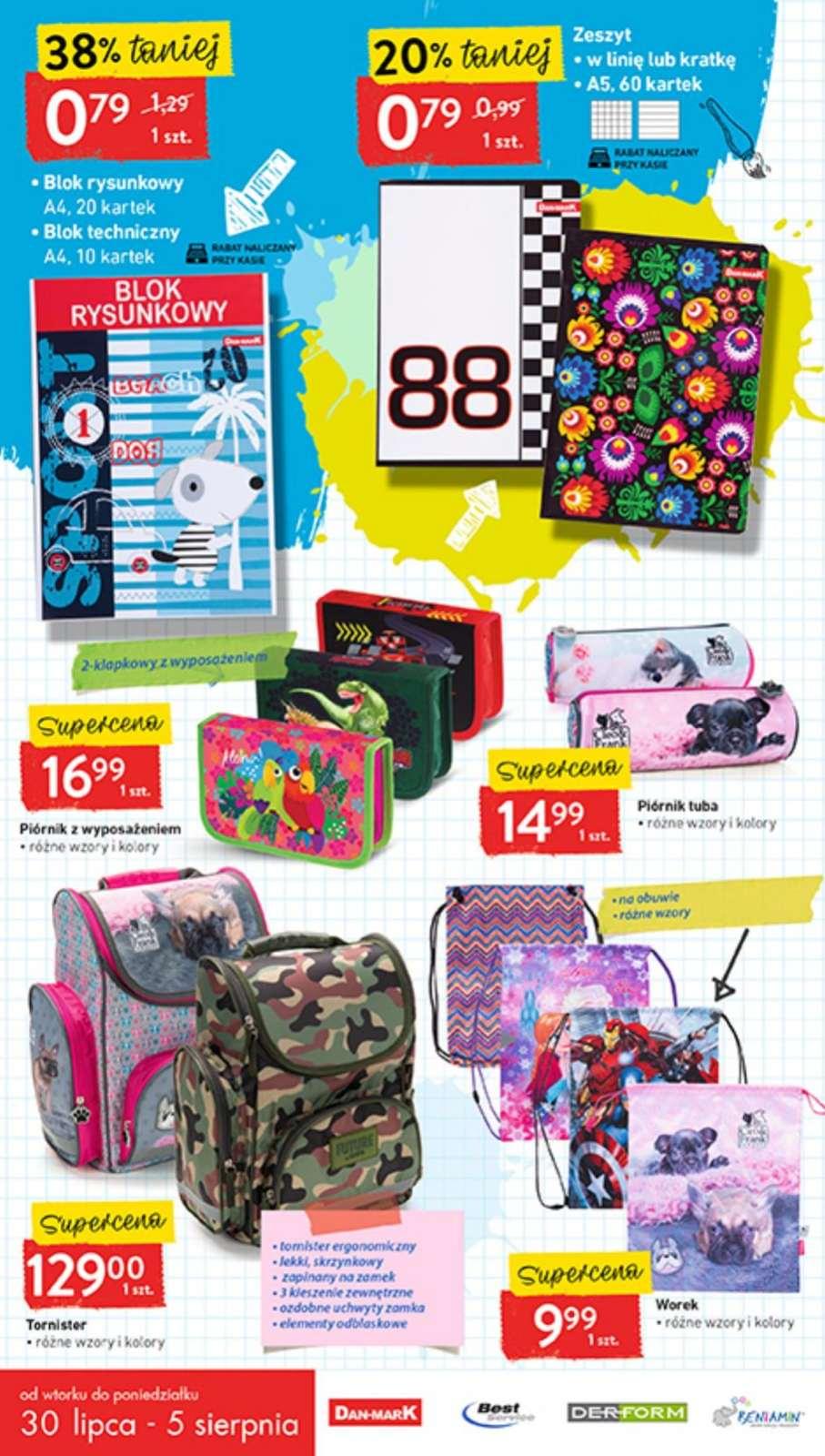 Gazetka promocyjna Intermarche str. 20