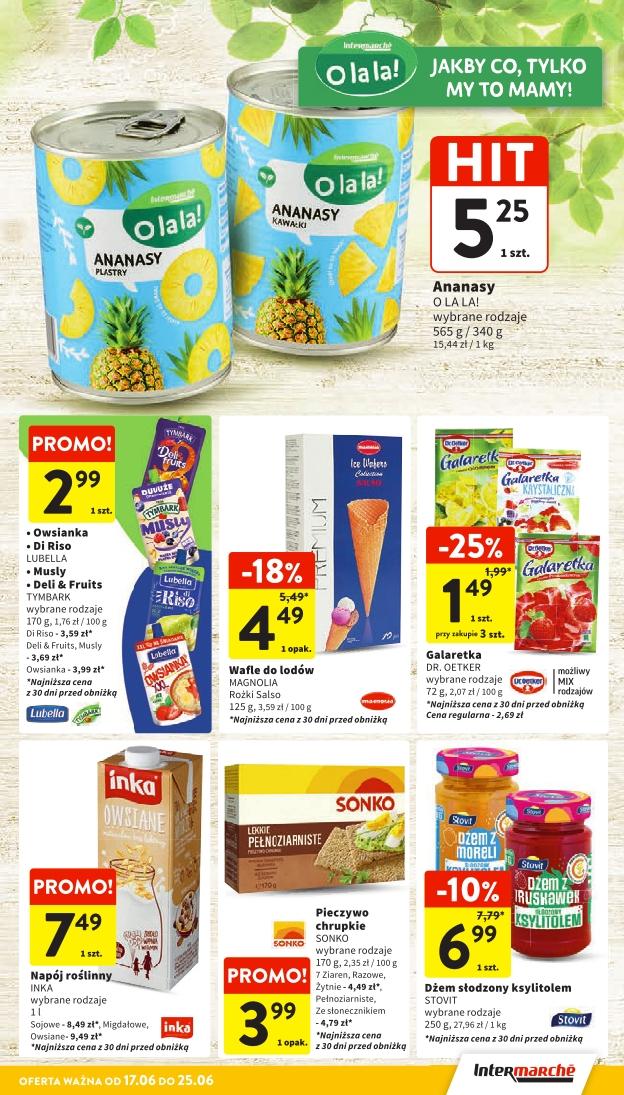 Gazetka promocyjna Intermarche str. 37