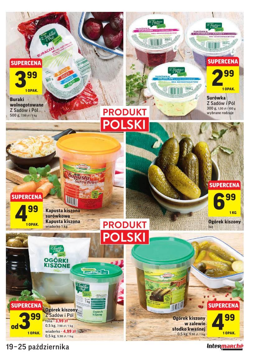 Gazetka promocyjna Intermarche str. 9