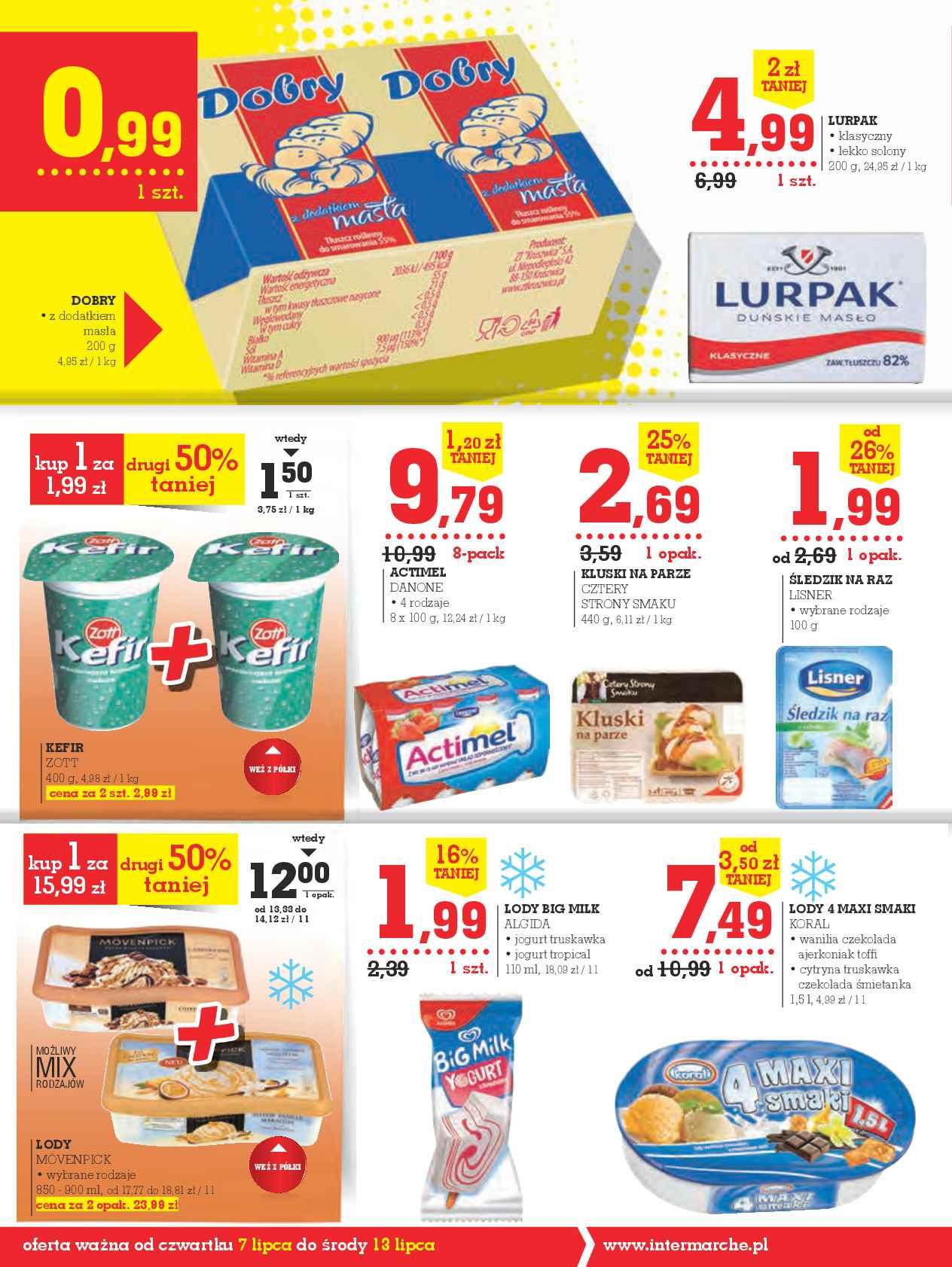 Gazetka promocyjna Intermarche str. 8
