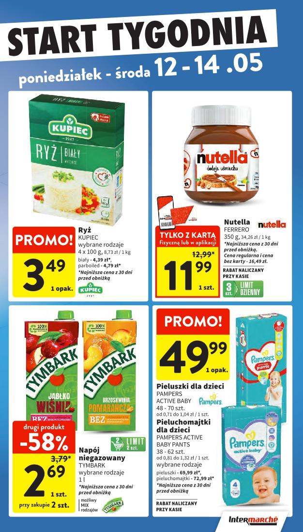 Gazetka promocyjna Intermarche str. 43