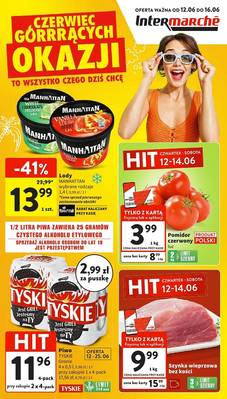 Gazetka Intermarche