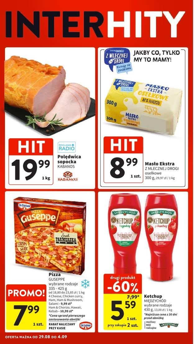 Gazetka promocyjna Intermarche str. 2