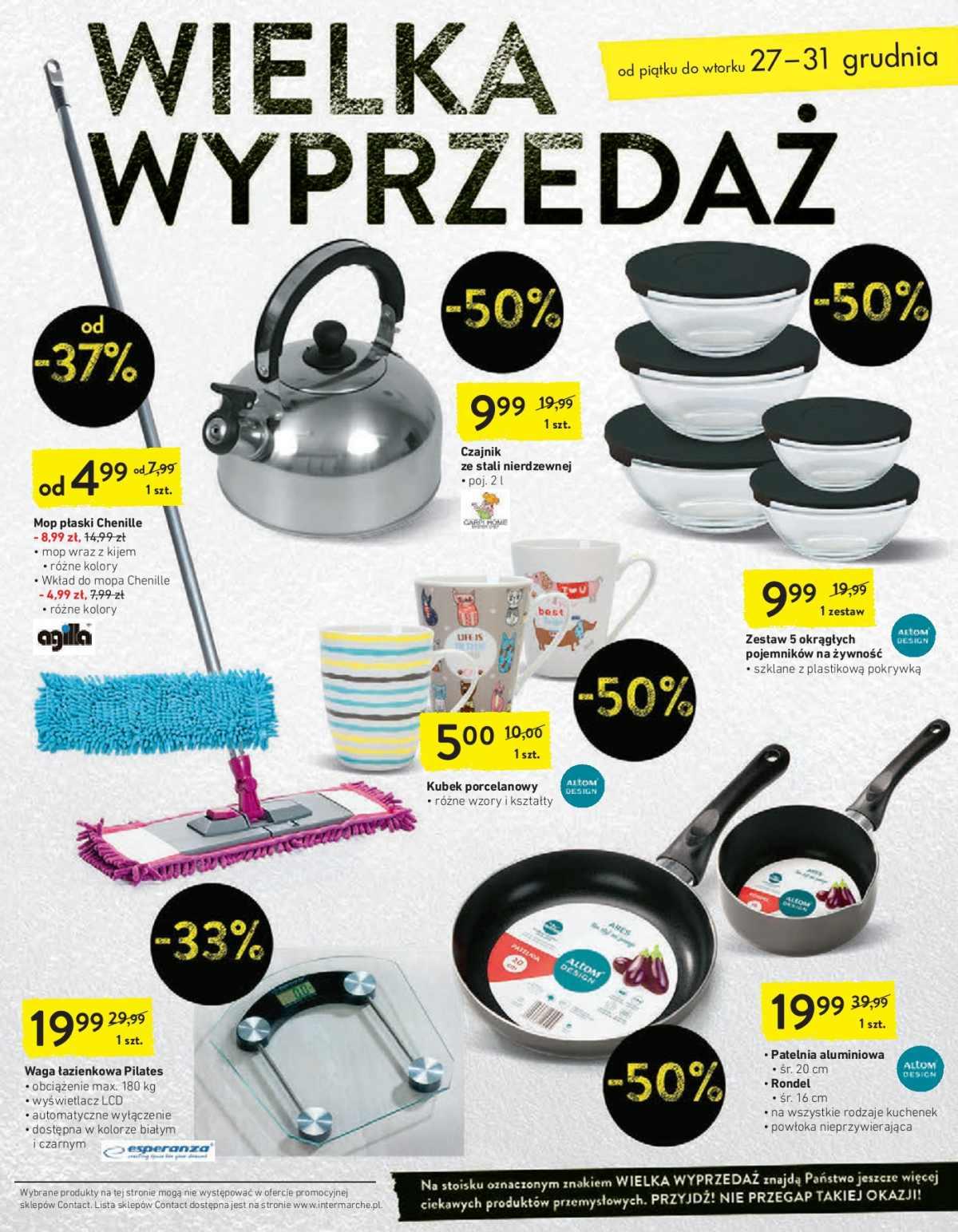 Gazetka promocyjna Intermarche str. 30