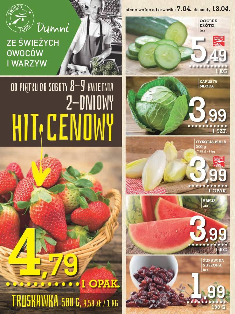 Gazetka promocyjna Intermarche str. 8