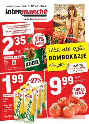 Gazetka Intermarche