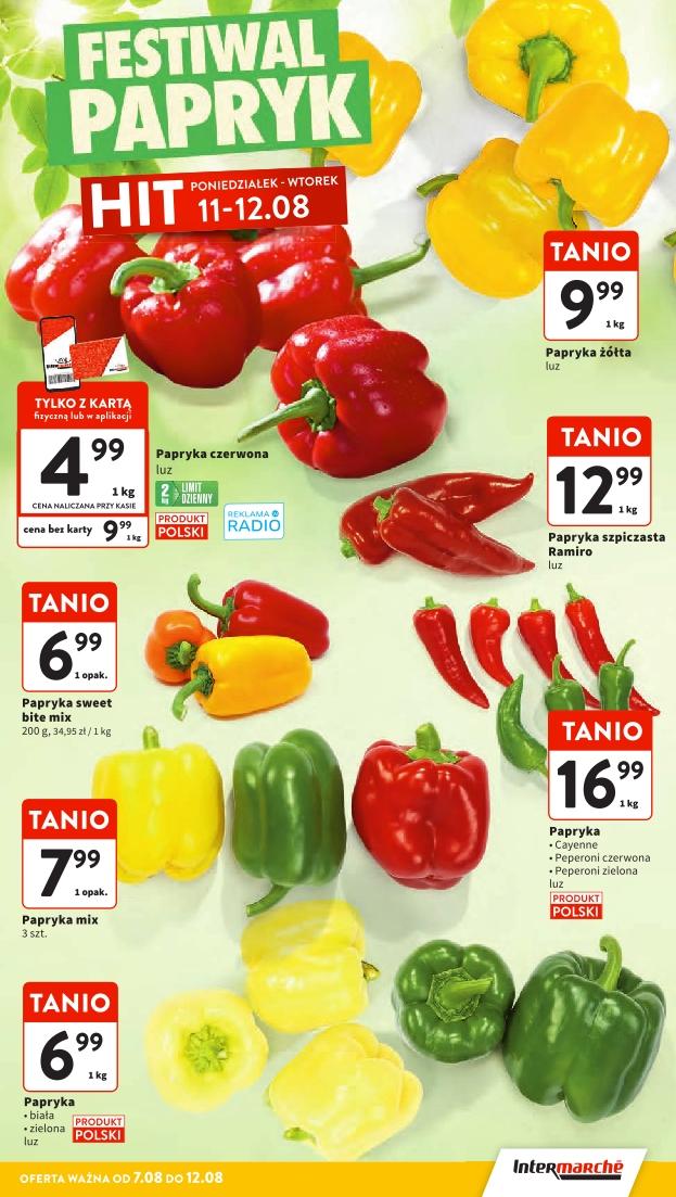 Gazetka promocyjna Intermarche str. 9
