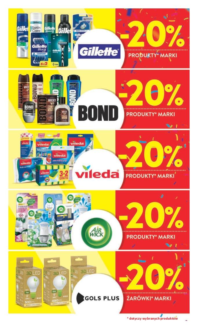 Gazetka promocyjna Intermarche str. 9