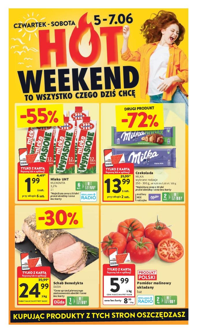 Gazetka promocyjna Intermarche str. 2