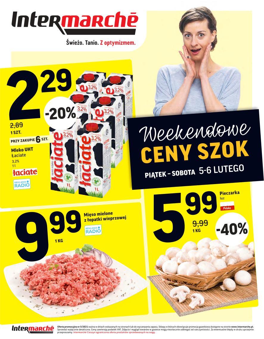 Gazetka promocyjna Intermarche str. 40
