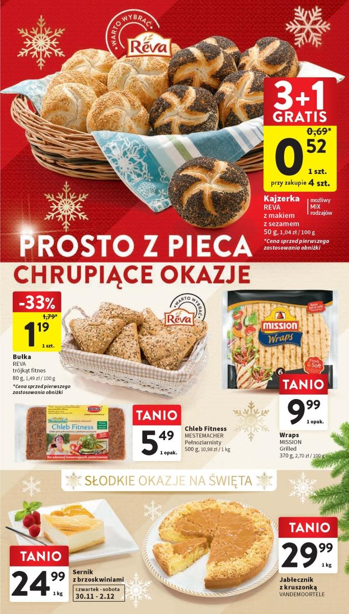 Gazetka promocyjna Intermarche str. 27