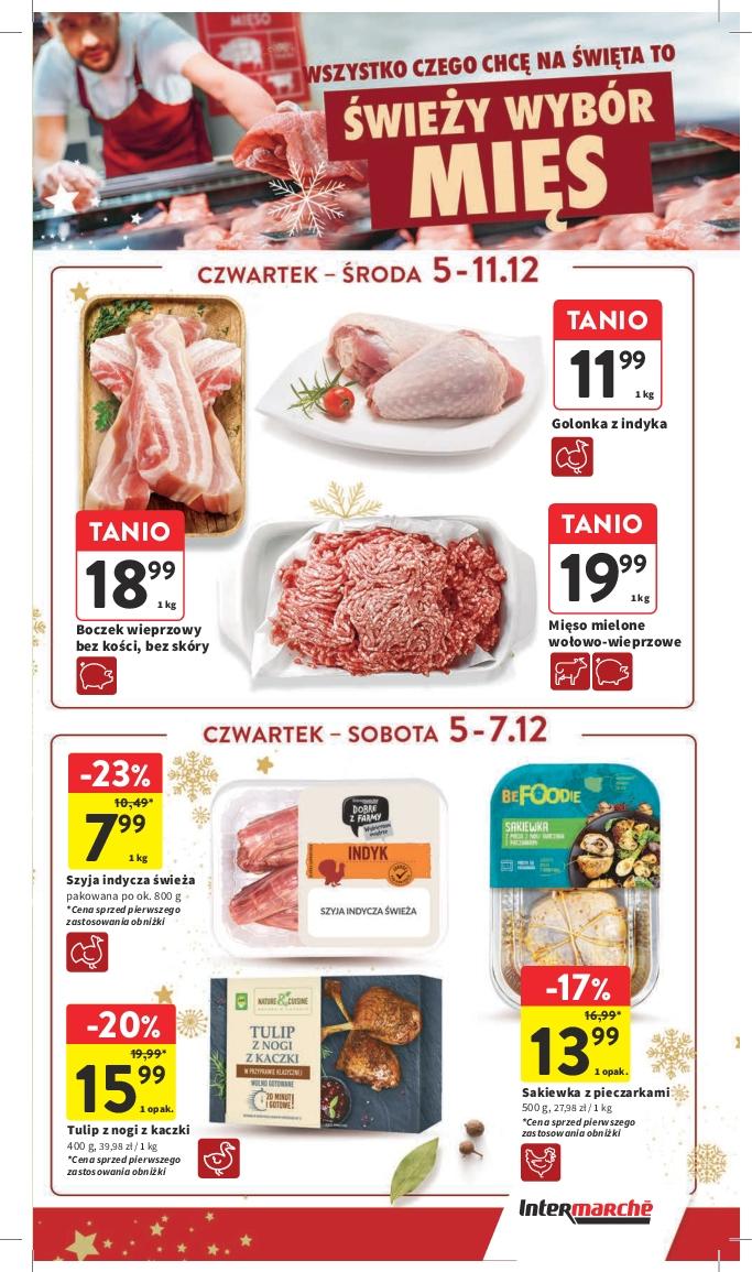 Gazetka promocyjna Intermarche str. 17