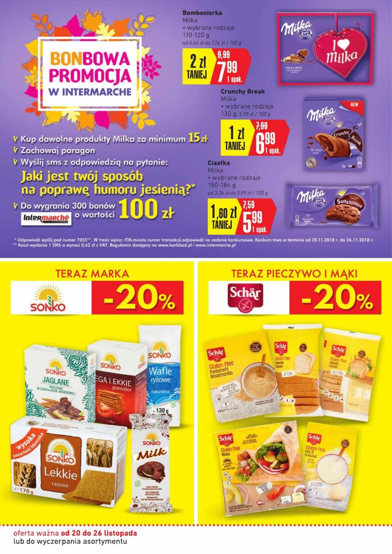 Gazetka promocyjna Intermarche str. 10