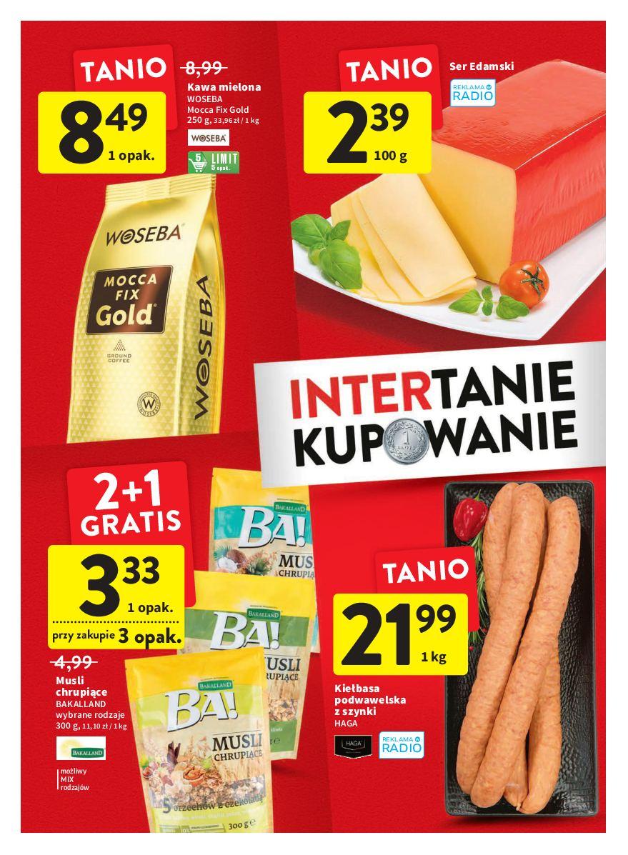 Gazetka promocyjna Intermarche str. 6
