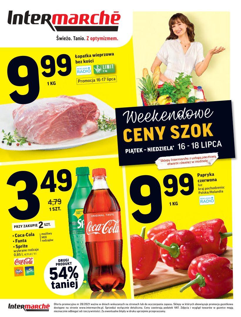 Gazetka promocyjna Intermarche str. 40