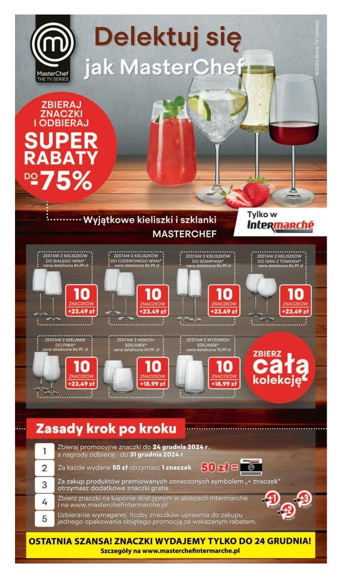 Gazetka promocyjna Intermarche str. 44