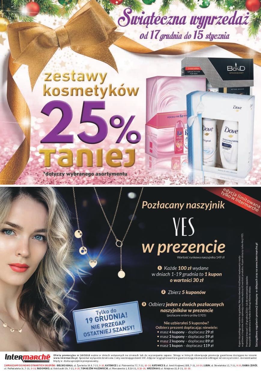 Gazetka promocyjna Intermarche str. 28
