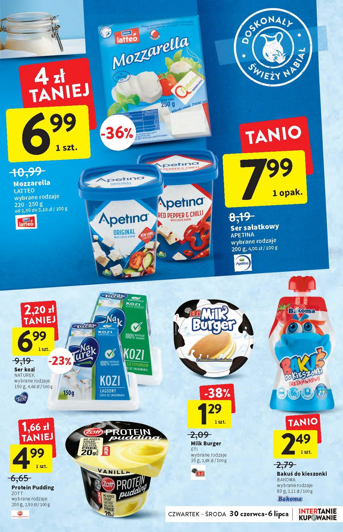 Gazetka promocyjna Intermarche str. 21