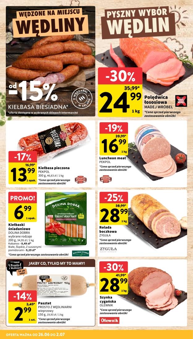 Gazetka promocyjna Intermarche str. 16