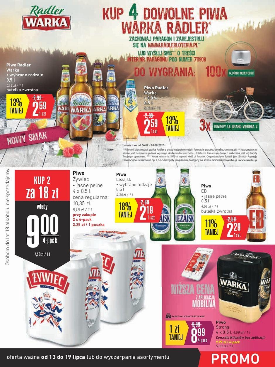 Gazetka promocyjna Intermarche str. 2