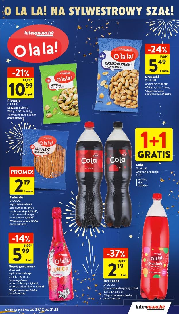 Gazetka promocyjna Intermarche str. 22