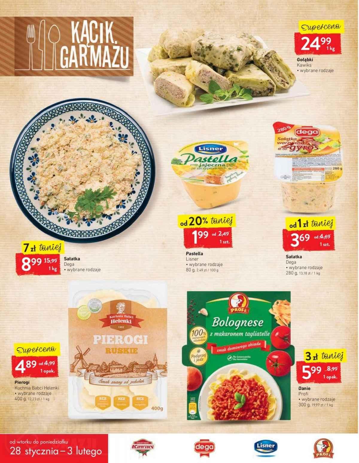 Gazetka promocyjna Intermarche str. 10