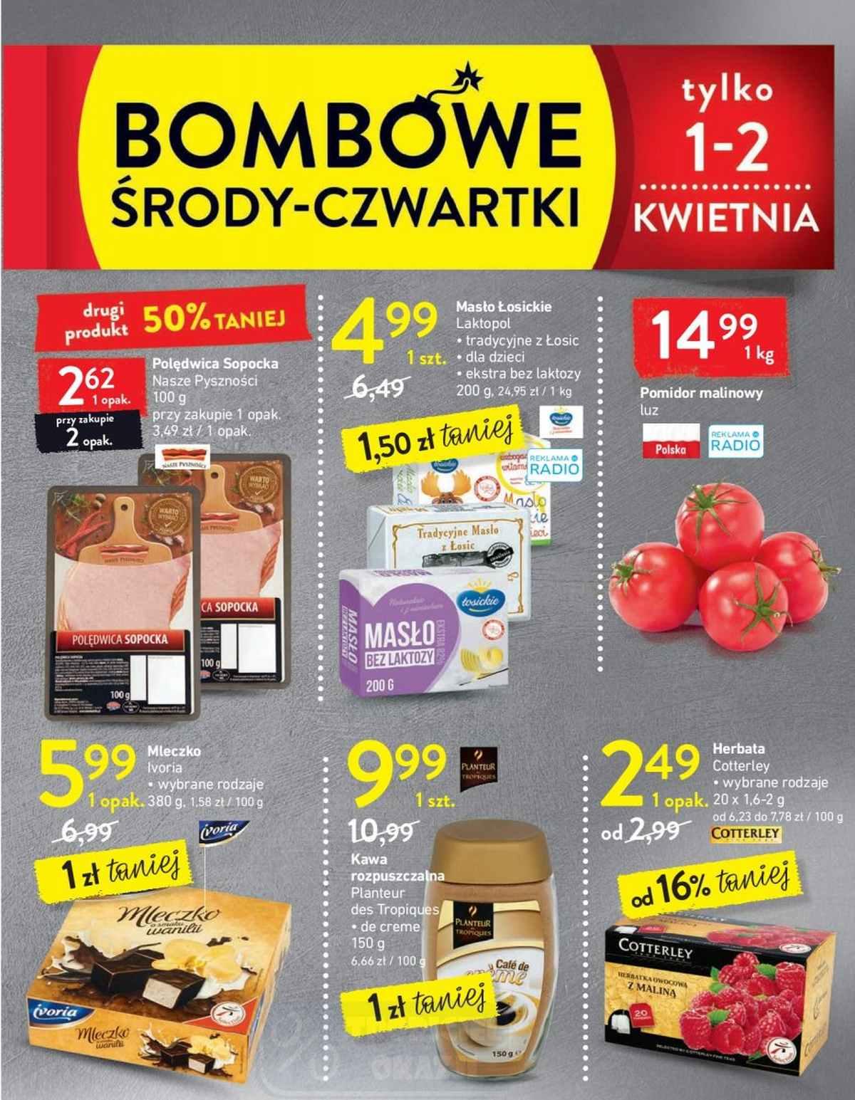 Gazetka promocyjna Intermarche str. 19