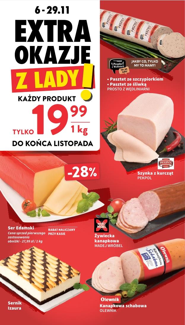 Gazetka promocyjna Intermarche str. 22