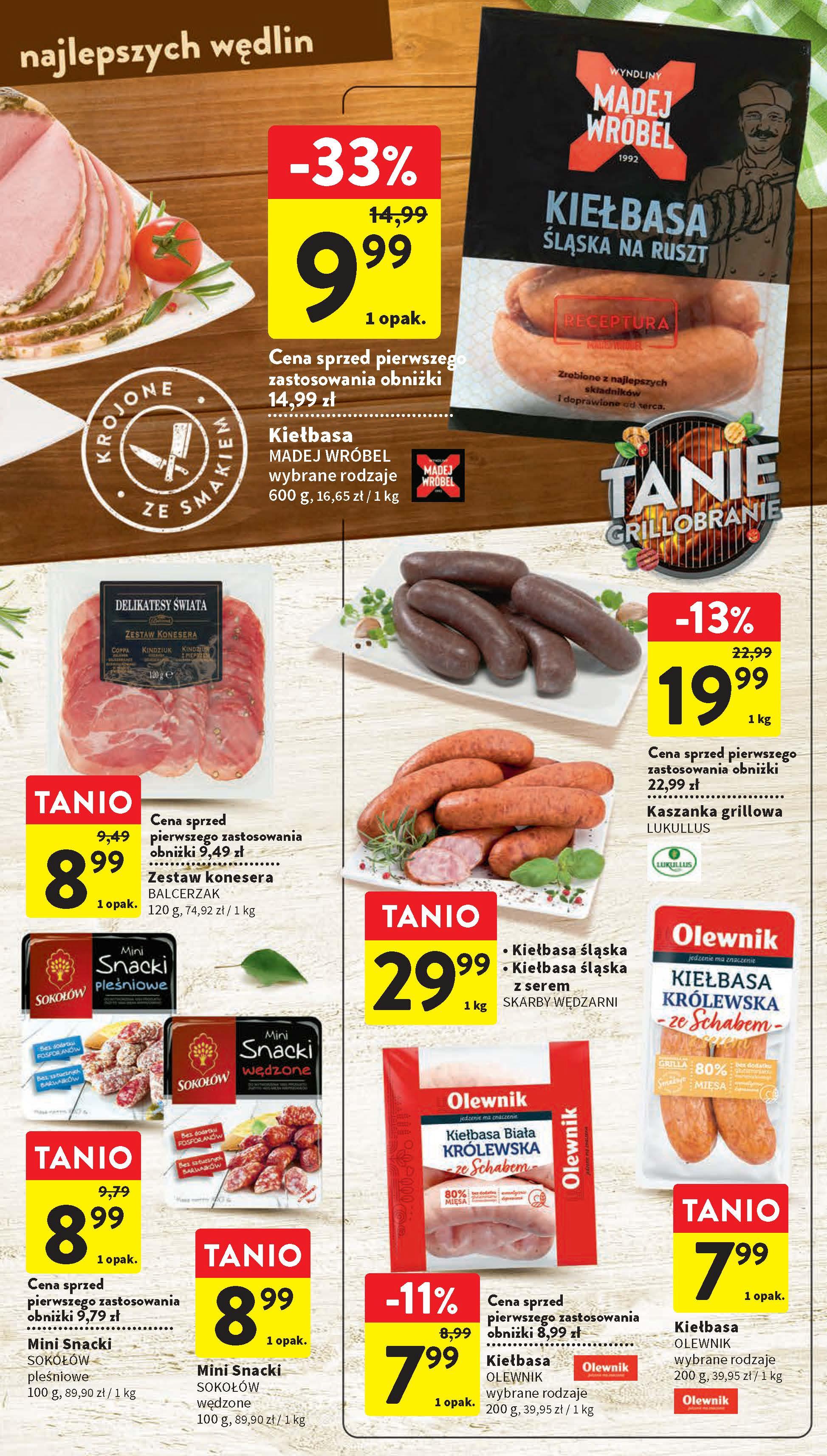 Gazetka promocyjna Intermarche str. 19