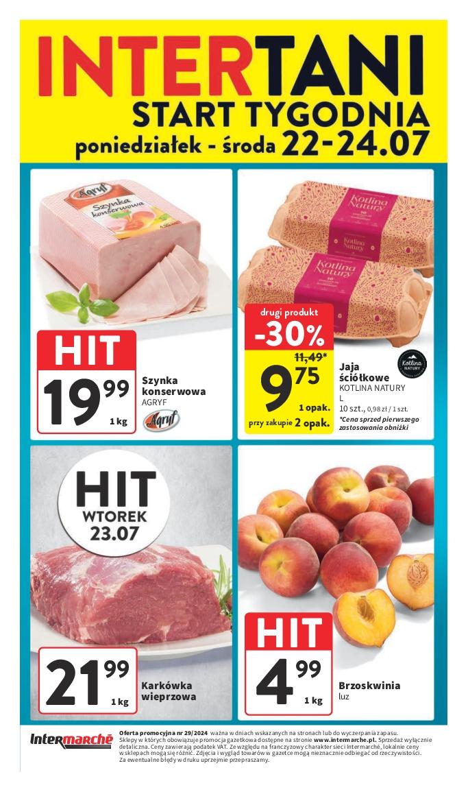 Gazetka promocyjna Intermarche str. 40